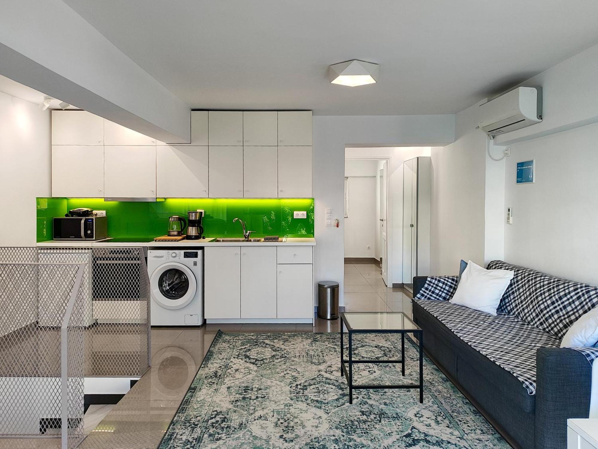 Kyma Apartments Athens 19 Ngoại thất bức ảnh
