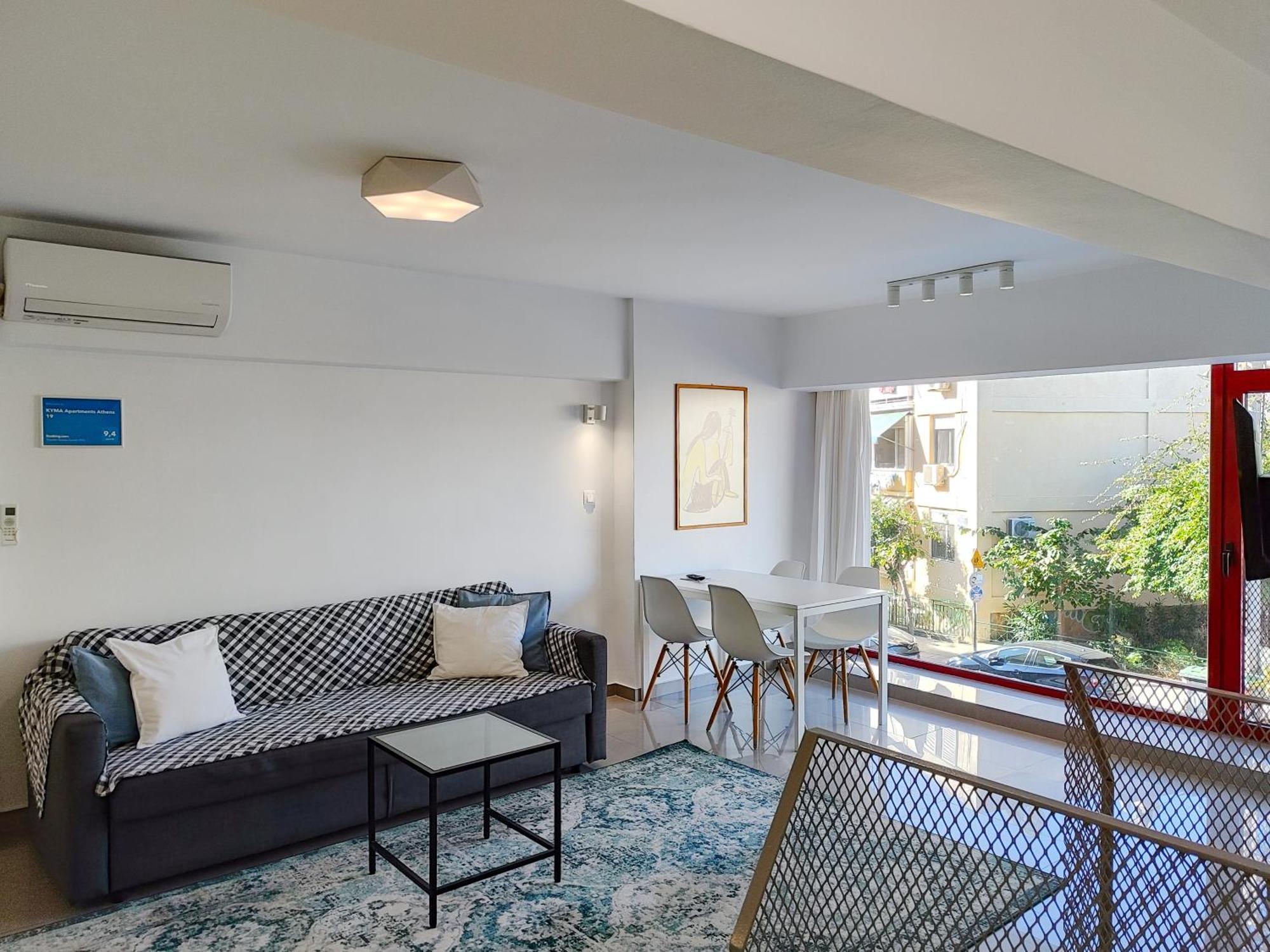 Kyma Apartments Athens 19 Ngoại thất bức ảnh