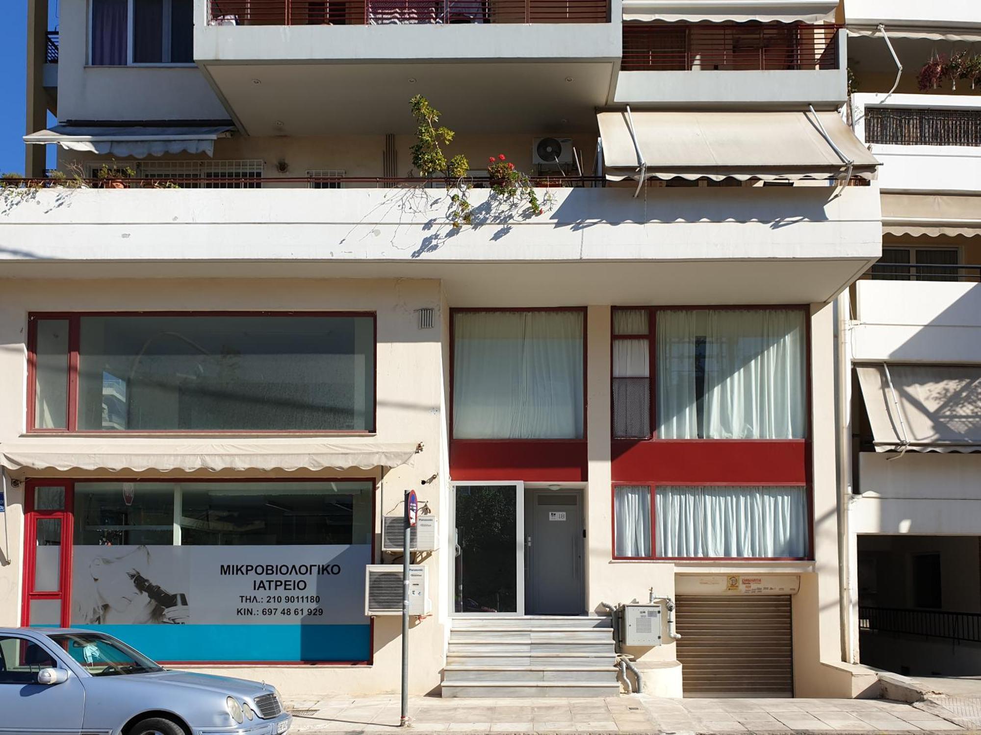 Kyma Apartments Athens 19 Ngoại thất bức ảnh