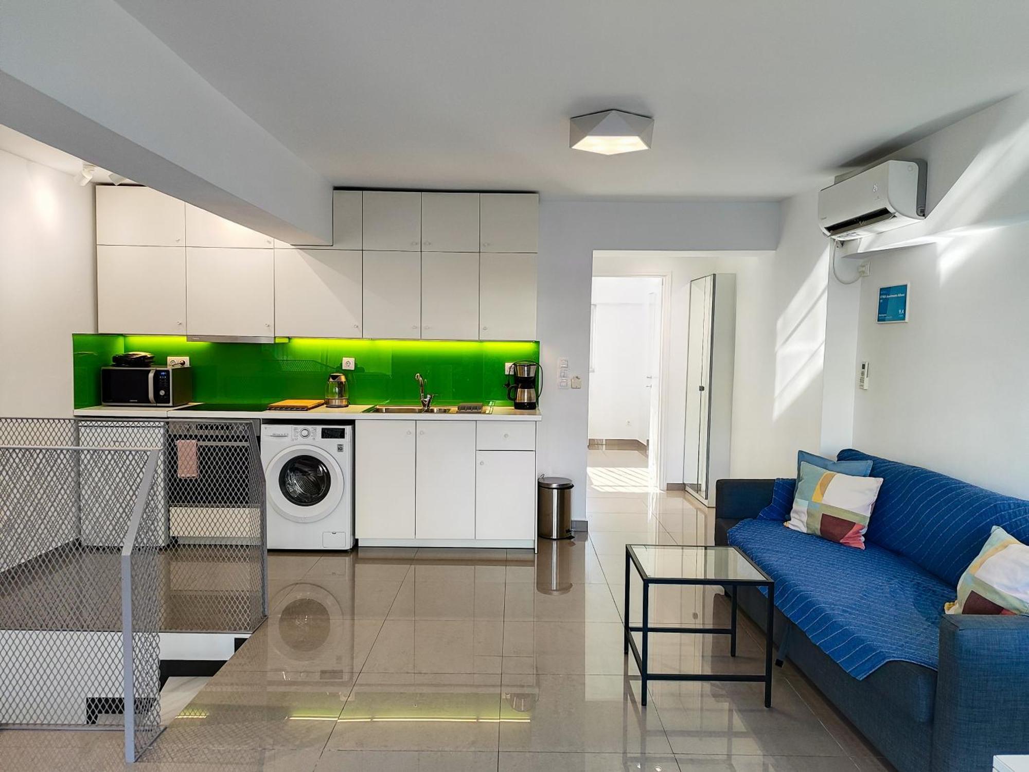 Kyma Apartments Athens 19 Ngoại thất bức ảnh