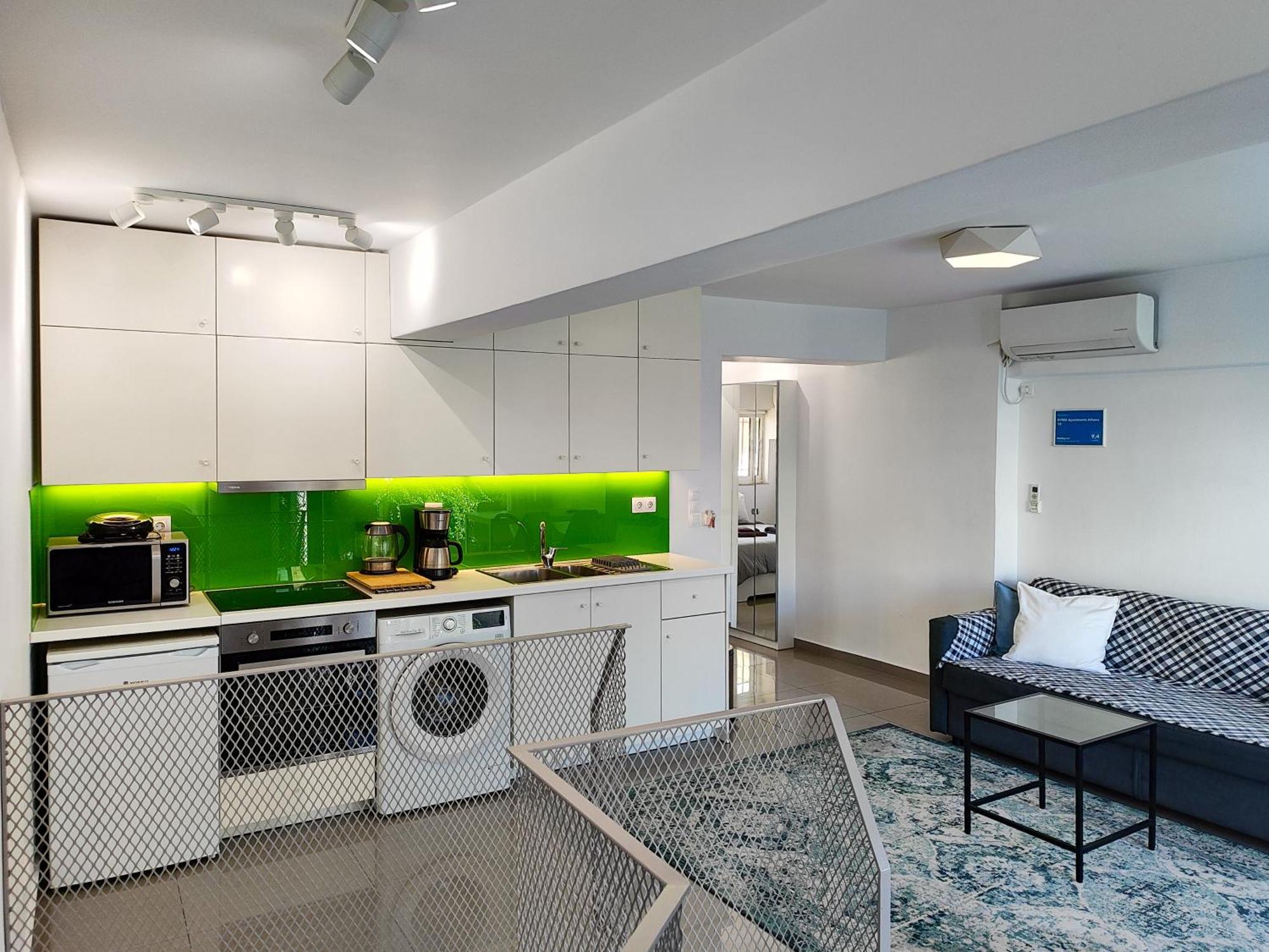 Kyma Apartments Athens 19 Ngoại thất bức ảnh