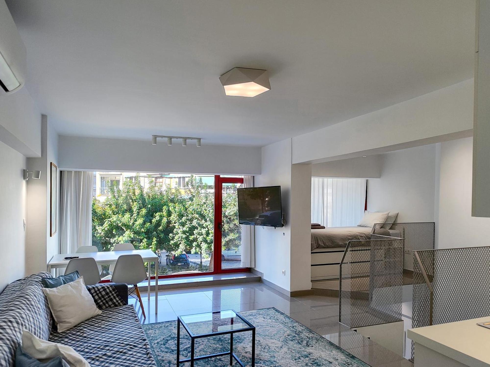 Kyma Apartments Athens 19 Ngoại thất bức ảnh